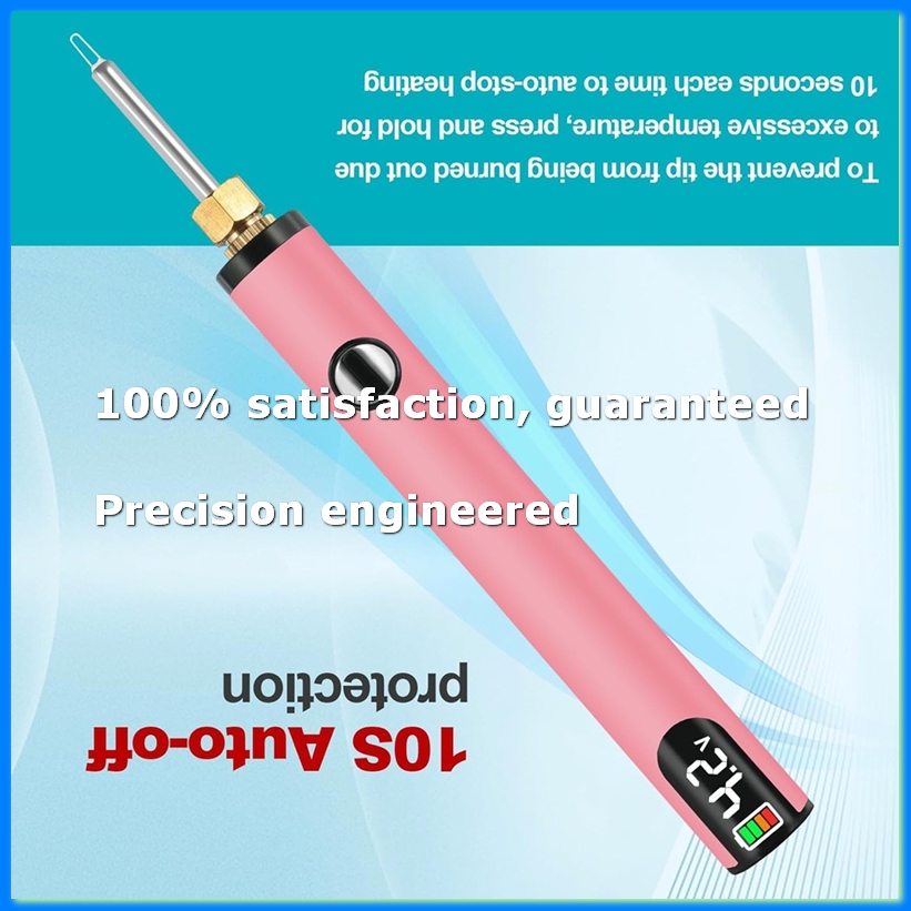 Kit Pembakar Benang Isi Ulang  - Jewelry Making Zapper ulasan dan harga