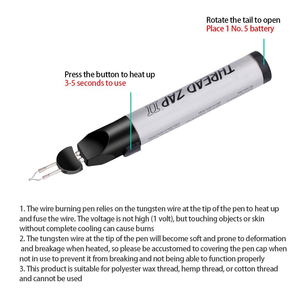 Awet aman pengelasan lilin pen - Jewelry Making Zapper ulasan dan harga