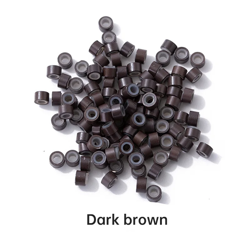 250 Buah Cincin/Tautan/Manik-m - Crimp Bead Tube ulasan dan harga
