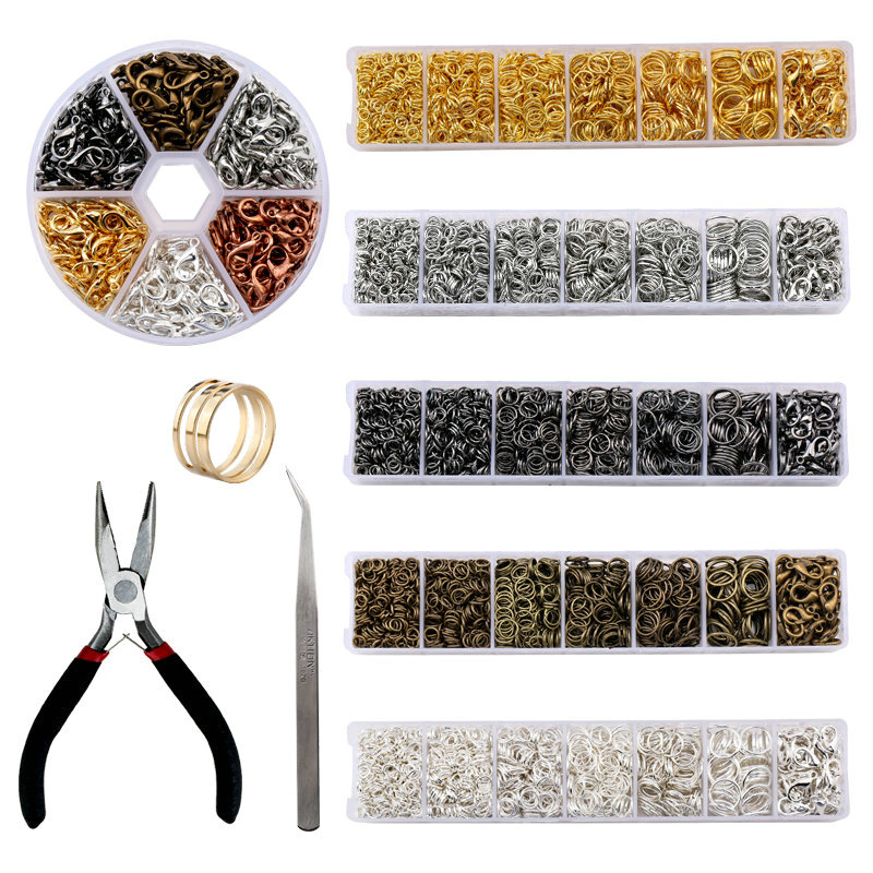 Satu Set Alat Perlengkapan Per - Jewelry Making Pliers Set ulasan dan harga