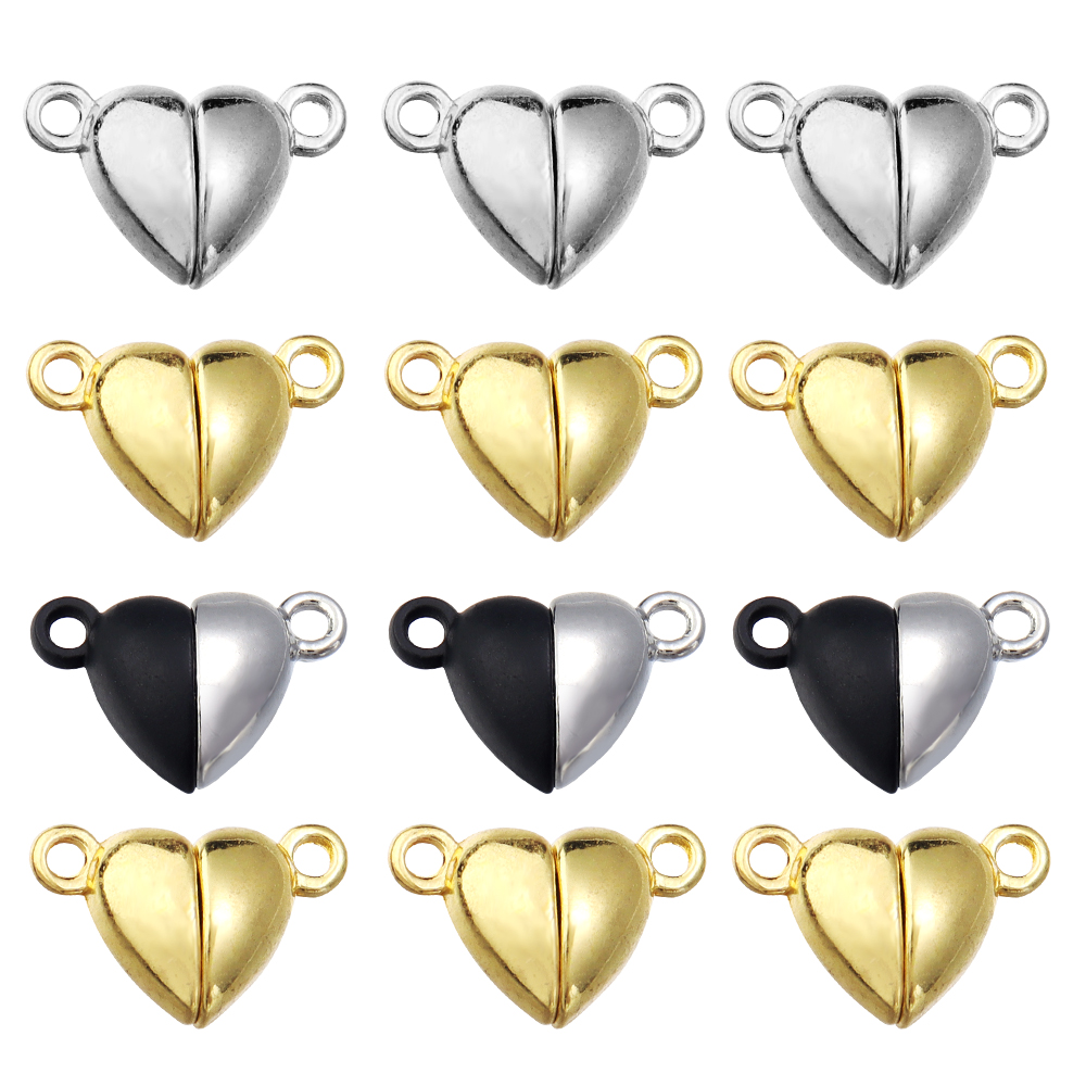 5 Buah/Lot Gesper Magnetik Ber - Jewelry Making Articles ulasan dan harga