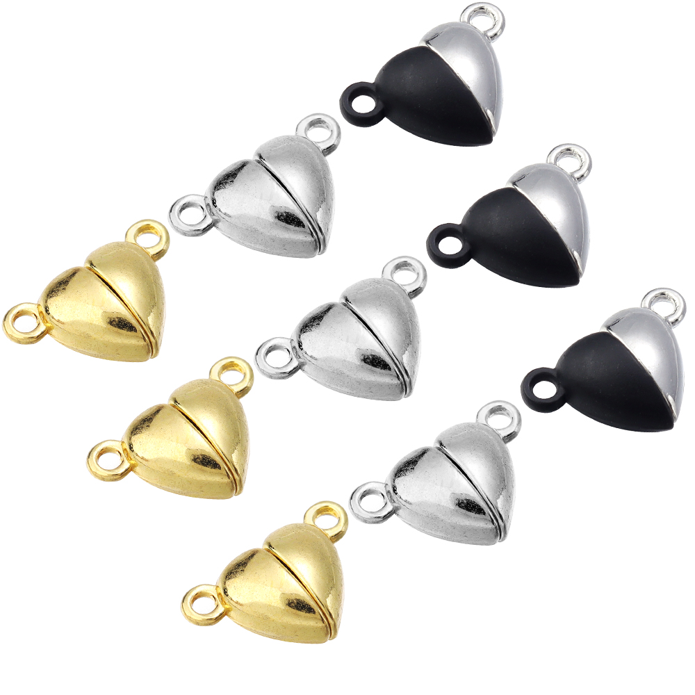 5 Buah/Lot Gesper Magnetik Ber - Jewelry Making Articles ulasan dan harga