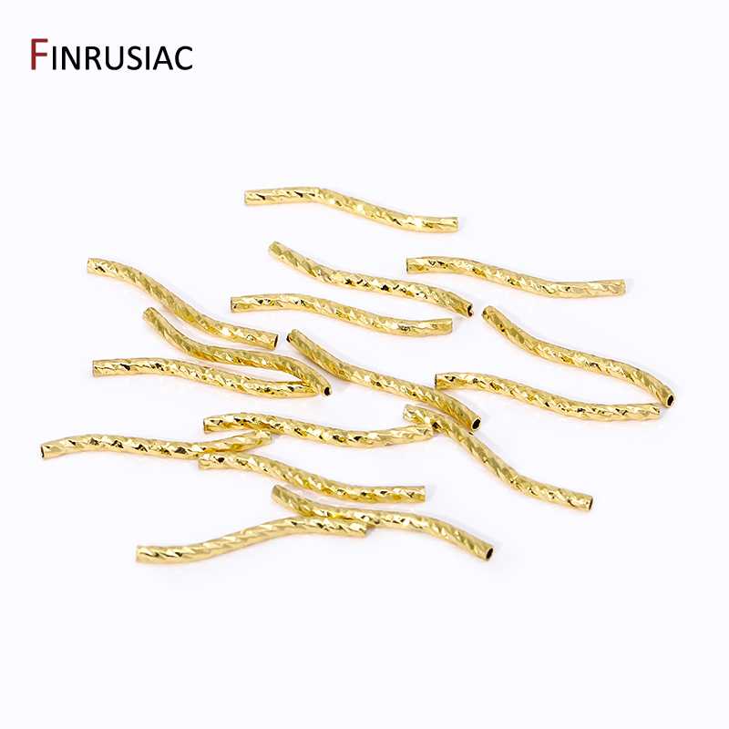 Aksesoris manik-manik tabung b - Crimp Bead Tube ulasan dan harga