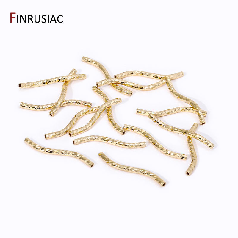 Aksesoris manik-manik tabung b - Crimp Bead Tube ulasan dan harga