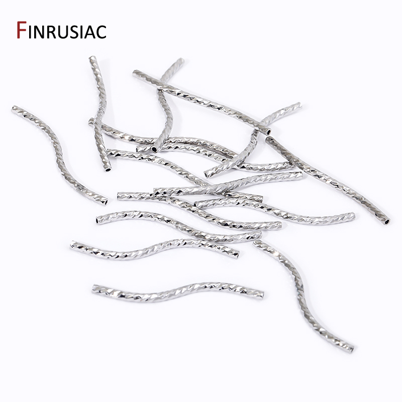 Aksesoris manik-manik tabung b - Crimp Bead Tube ulasan dan harga