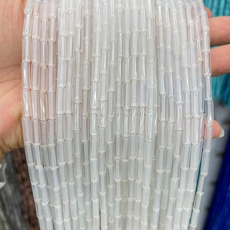 4*13Mm Batu Akik Alami Aventur - Crimp Bead Tube ulasan dan harga