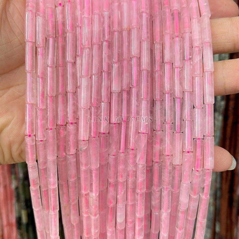 4*13Mm Batu Akik Alami Aventur - Crimp Bead Tube ulasan dan harga