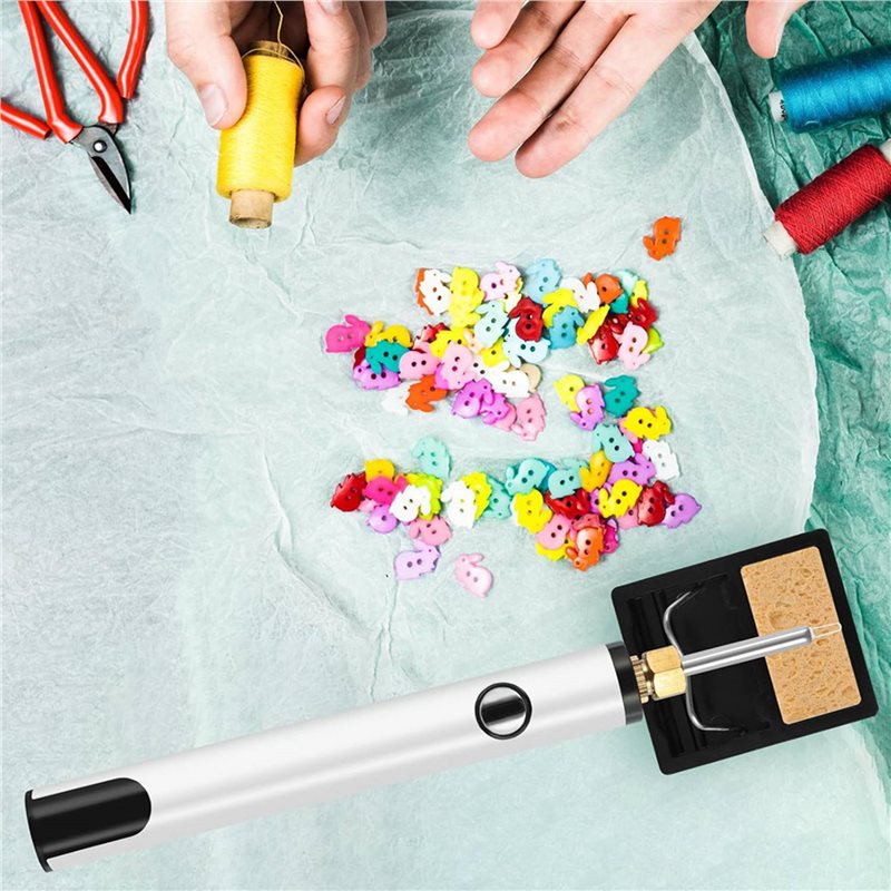 Stok Terbatas-FF 5X Kit Pembak - Jewelry Making Zapper ulasan dan harga