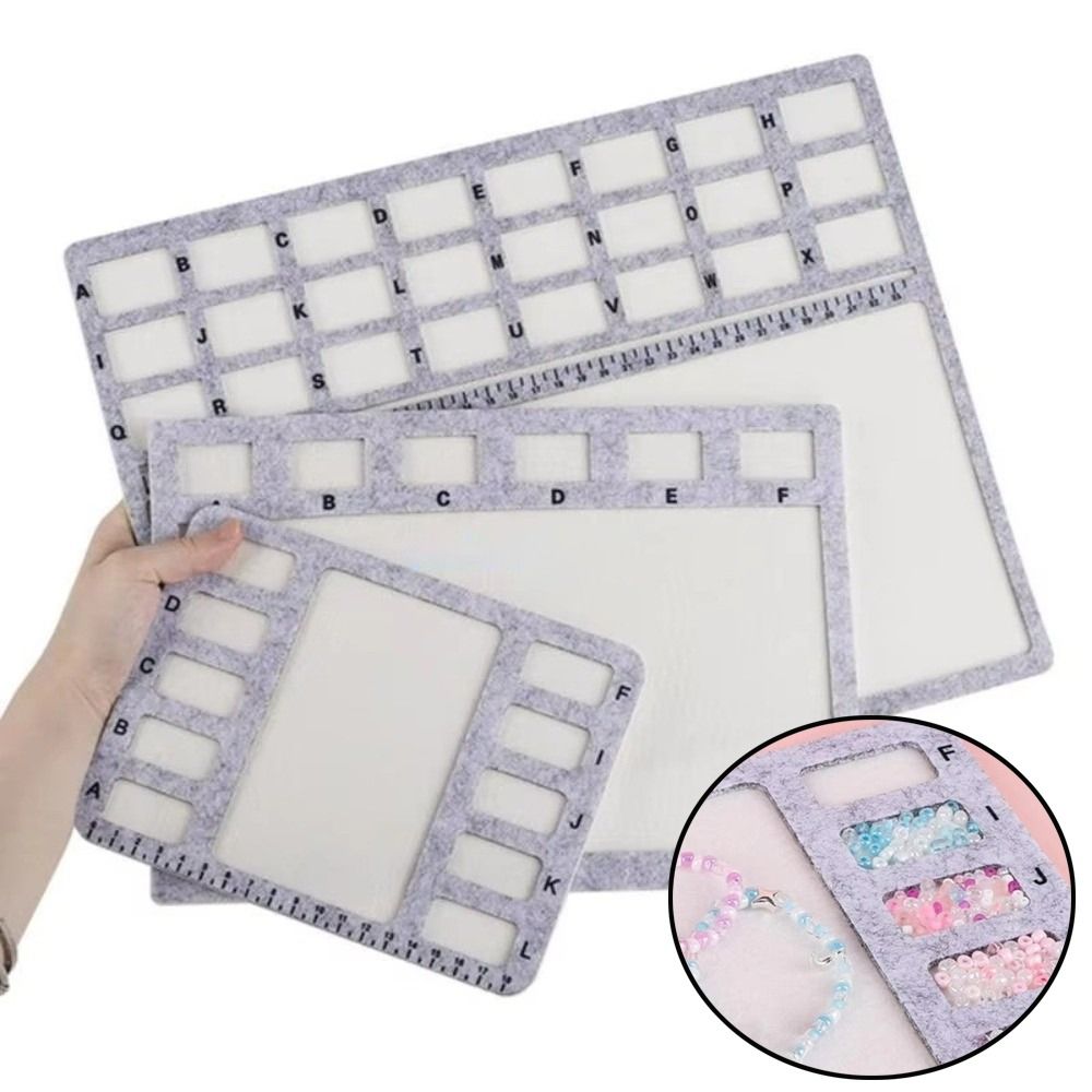 Alas Kerajinan Manik-Manik dar - Jewelry Making Desk ulasan dan harga