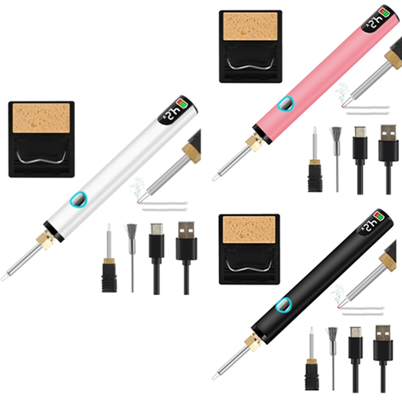 (Baru)-Kit Pembakar Benang Isi - Jewelry Making Zapper ulasan dan harga
