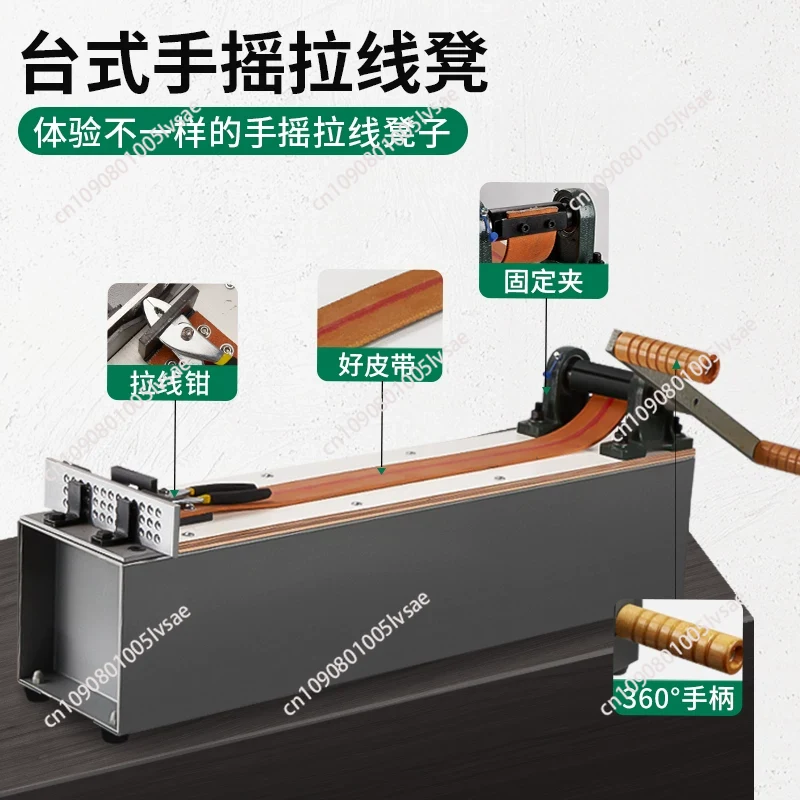 Mesin Pembentuk Kawat Manual K - Jewelry Making Machine ulasan dan harga