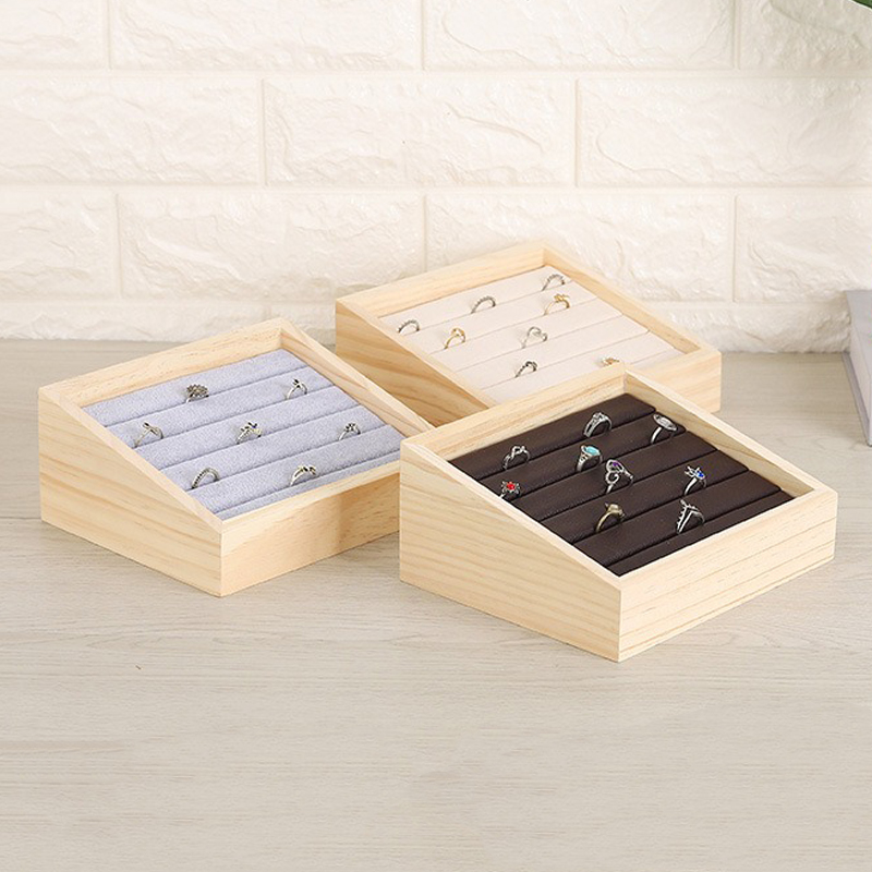 1 buah nampan Display perhiasa - Jewelry Making Desk ulasan dan harga
