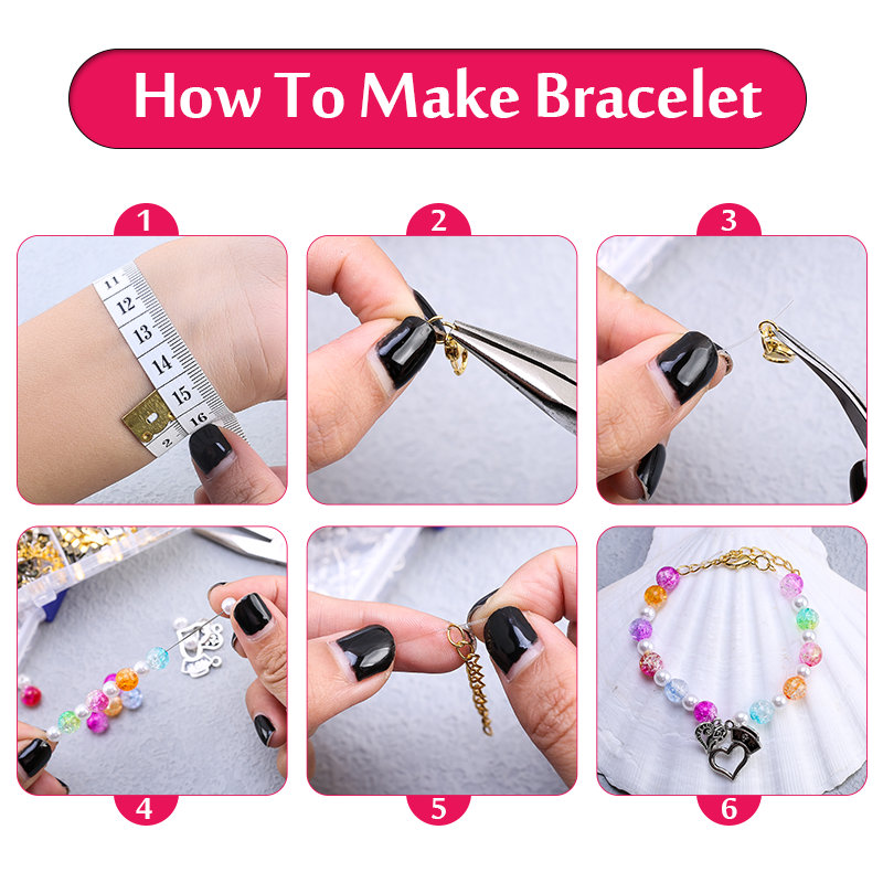 Kit perlengkapan pembuatan per - Jewelry Making Pliers Set ulasan dan harga