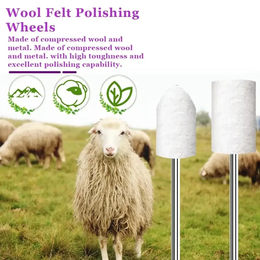 80 Buah Kit Roda Pemoles Wol F - Jewelry Making Set ulasan dan harga