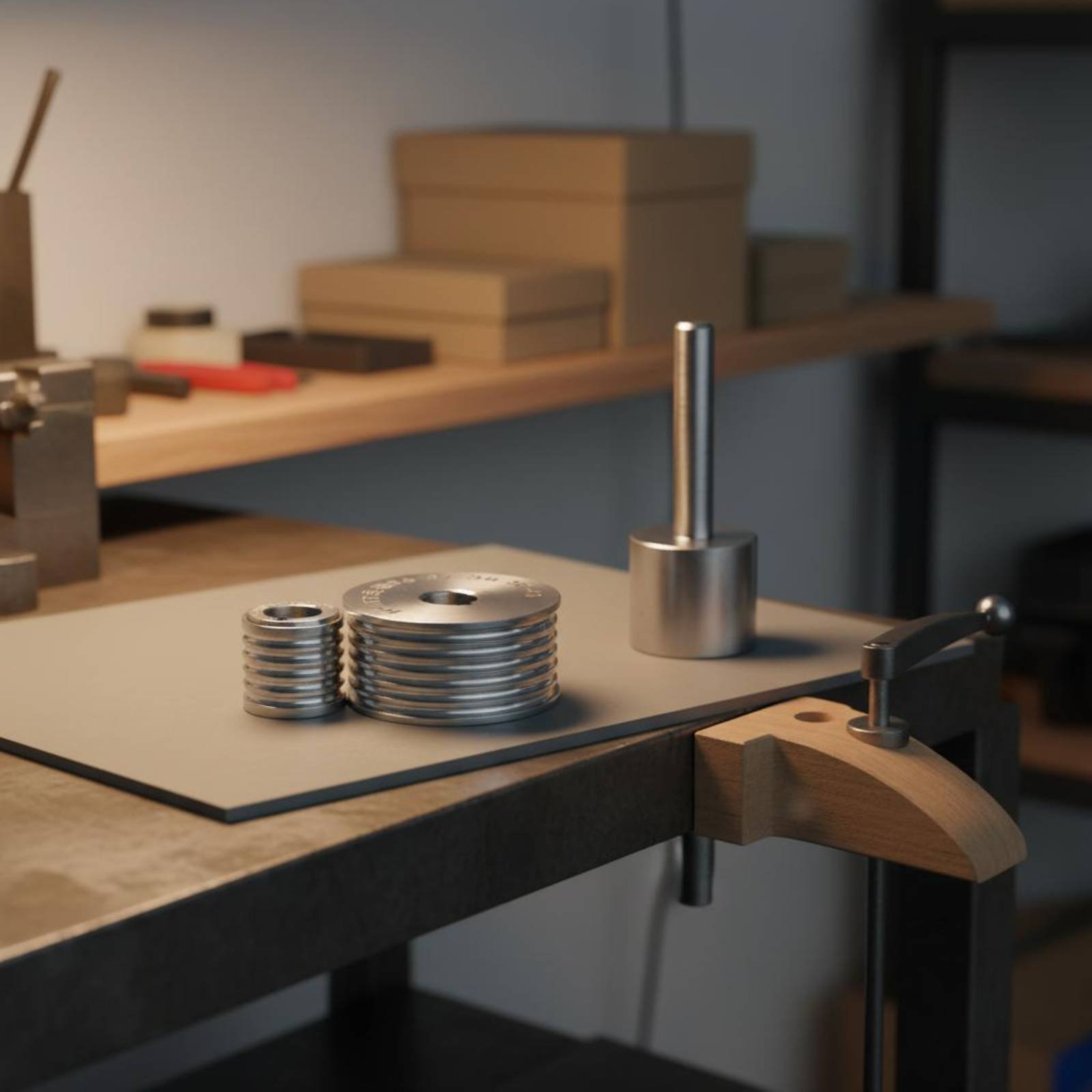 Mesin Pembentuk Gelang Manual  - Jewelry Making Machine ulasan dan harga