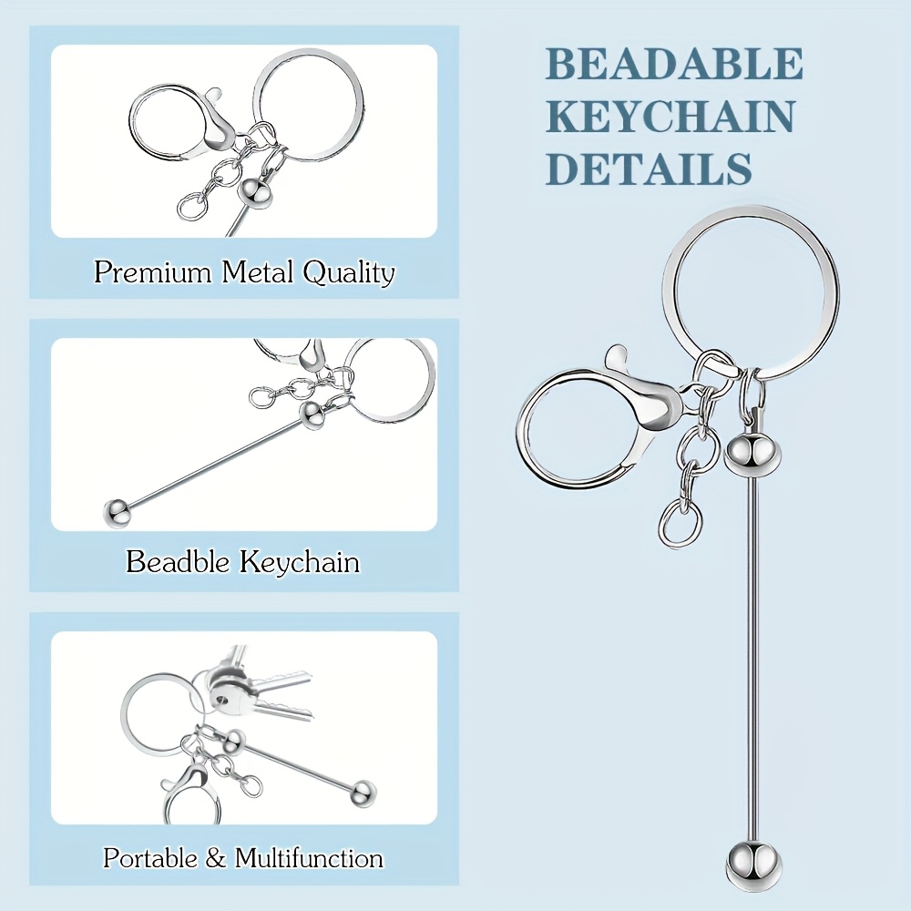 10 Buah Kit Pembuatan Gantunga - Jewelry Making Items ulasan dan harga