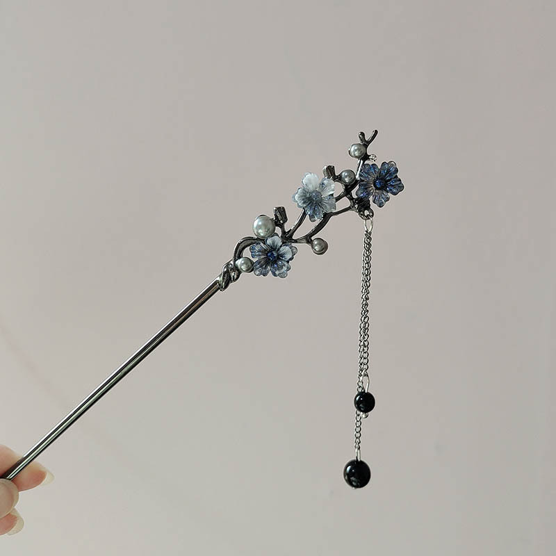 Tusuk Konde Klasik Warna Tinta - Jewelry Making With Beads ulasan dan harga