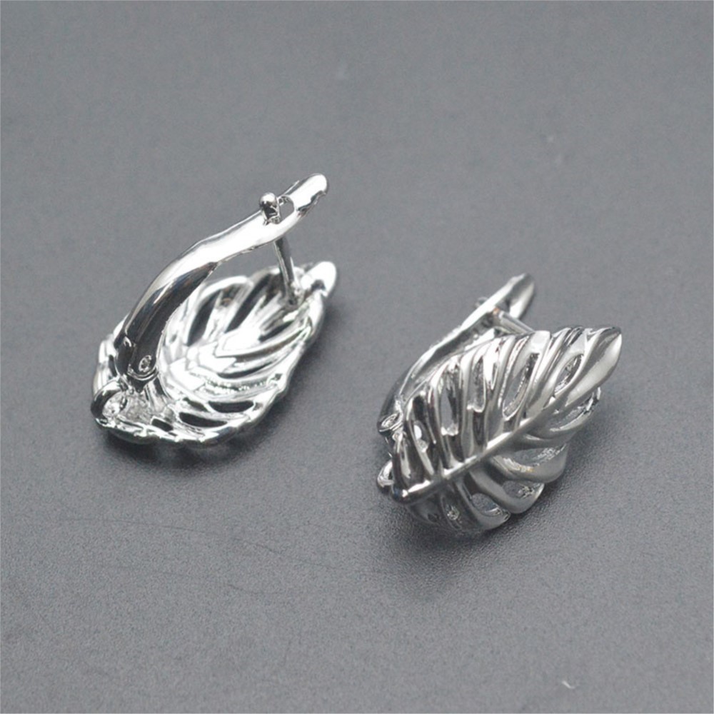 1/2Pcs Pengait Anting Berbentu - Jewelry Making Articles ulasan dan harga
