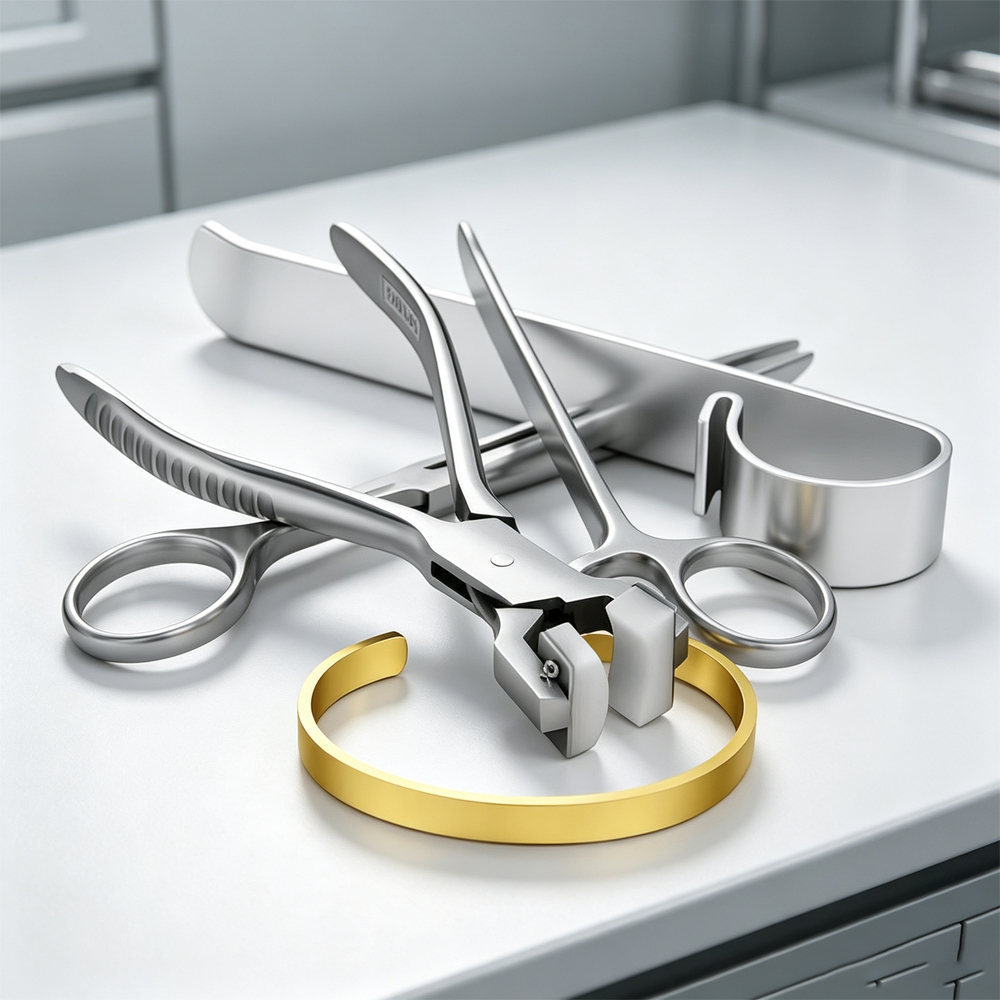 Alat pembuat cincin gelang man - Jewelry Making Pliers Set ulasan dan harga