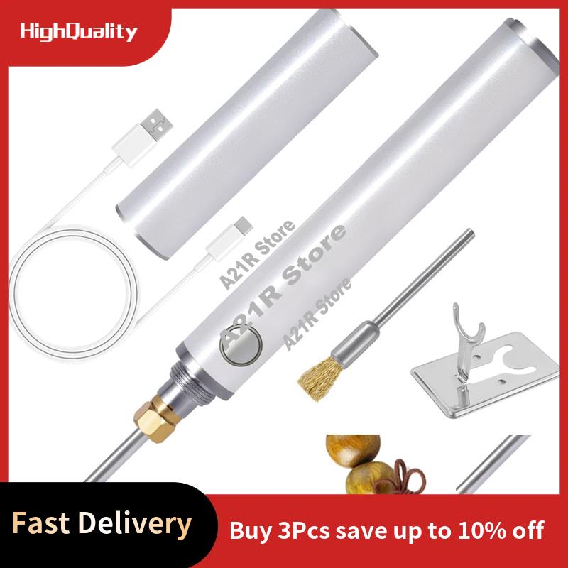 A21I-Kit Pembakar Benang Peman - Jewelry Making Zapper ulasan dan harga