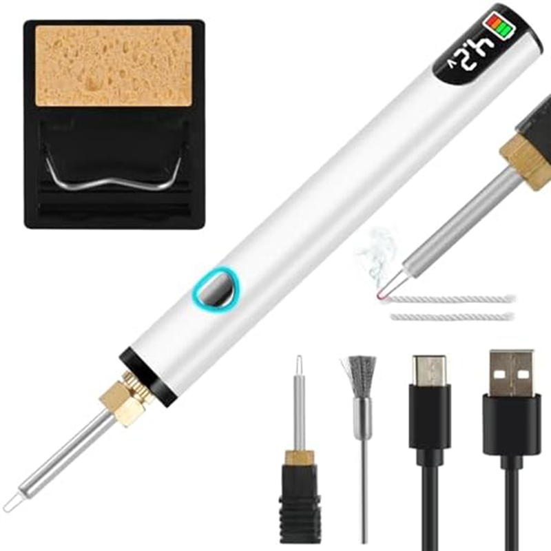 PORK-Rechargeable Thread Burne - Jewelry Making Zapper ulasan dan harga