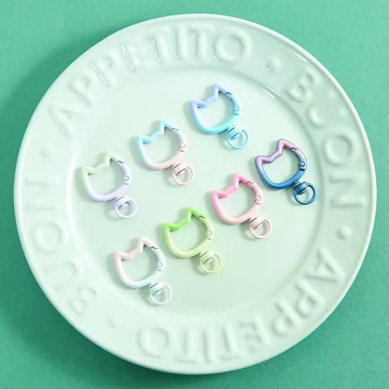 5-10 Buah Gantungan Kunci Cara - Jewelry Making Articles ulasan dan harga